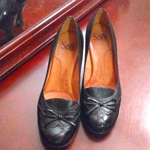 Sofft Oxford heels